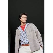 D's Damat Slim Fit Lacivert Gömlek 8ec022121326m Lacivert