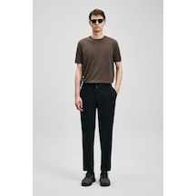 Lufian Evrıc Smart Erkek Chino Pantolon Slim Fit Siyah Siyah 111190361100100 Lufian Evrıc Smart Erkek Chino Pantolon Slim Fit Siyah Siyah 111190361100100