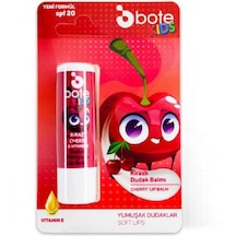 Bote Kids Lip Balm Kiraz Spf 20 Soft Lips