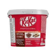Nestlé Professıonal Kıtkat Sürülebilir Çikolata 3kg 2'li Avantaj Paketi Mıchu