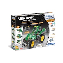 64437 Mekanik Laboratuvarı - Tarım Ekipmanları / +8 Yaş