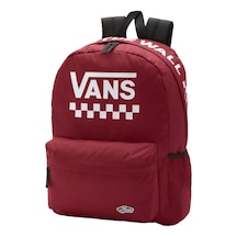 Vans Street Sport Realm Backpack Sırt Çantası (Pomegranate)