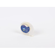 Dymo Letratag Muadil Cestag Plastik Şerit Beyaz 12 MM X 4 M