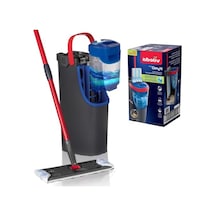 Kirli Ve Temiz Suyu Ayıran Temizlik Seti - Mikrofiber Mop