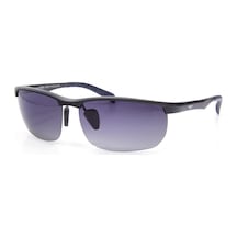 Fratelli Rossetti Fr2602-03 62 Polarize Erkek Güneş Gözlüğü Siyah