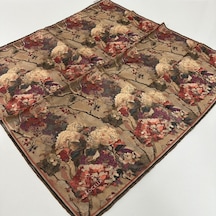 Locella Soft Pamuklu Eşarp Ldff4301-59472 Çok Renkli