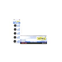 Cr-2032 Para Pil Lityum 3v 5li Kart Ym-92032