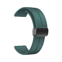 Huawei Gt2 42mm Krd-84 20mm Uyumlu Zore Kordon-beyaz