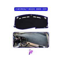 Chevrolet Rezzo 2000-2011 Uyumlu Ön Göğüs Koruma Hızlı Ve Kolay Montaj Kaymaz Tasarım Ta35