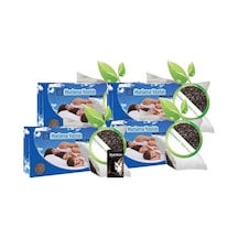 Anti-snoring Pillow 4 Adet 50x70cm Horlama Önleyici Karabuğday Yastığı + Yanında Jel Hediye