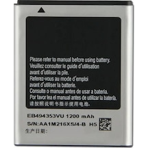 Samsung S5250 S5253 S5570 Batarya