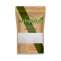 25 Gr Limon Tuzu Tane 1. Kalite