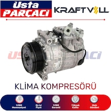 Wöbermann + Kraftvoll Mercedes Cls Serisi X218 C219 2004-2017 Klima Kompresörü