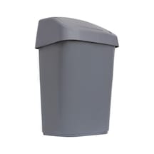 SMARTER ÇÖP KOVASI BÜYÜK 25 LT Gri