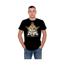 Zeus Team Asa Şimşek Tişört Unisex T-shirt 001