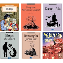 Ortaokul Okuma Seti Yıldızlara Yakın