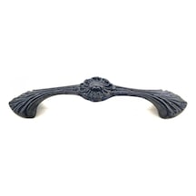 Antika Tarz Dekoratif Pirinç Göz Mobilya Kulbu - 21x127 Mm, Oksit Çok Renkli Antika Tarz Dekoratif Pirinç Göz Mobilya Kulbu - 21x127 Mm, Oksit Çok Renkli