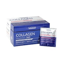 Nutrafarm Collagen Peptides 360 30 Saşe