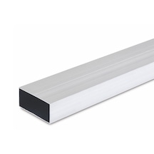 Kutu Mastar Profili Alüminyum 70mmx30mm - 50 Cm