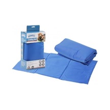 Pawise Cooling Mat Serinletici Köpek Yatağı Medium 65x50 Cm Açık Bej