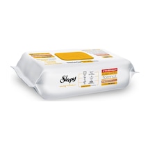 6 Adet Sleepy Easy Clean Arap Sabunu Katkılı Yüzey Temizlik Havlusu 100 Lü Diğer