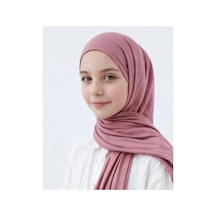 Angel&co. Girls Clothing Angel&co Penye Şal 2 Li Set Soft Lavanta& Pudra Pembe 65x170 Cm Pembe Pembe