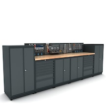 30 Mm Kayın Masif Panel