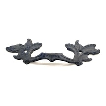 Tedar Papatya Menteşe - Küçük 20x20 Mm, Sarı, 100 Adet Najmaddin