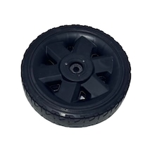 Takım Çantası Ve Pazar Arabası Tekeri 18cm H2000055 10,5mm Delik Çapı
