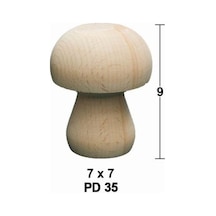 Boyanabilir Mantar Pd35