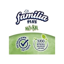 Plus Natural Kağıt Havlu 24 Rulo 6 Rulo X 4 Paket
