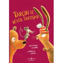 Tarçın Ve Büyük Tartışma - Yqbx-668366