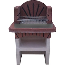 Mangal Barbekü 70 Lik Piknik Model
