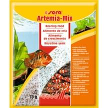 Artemia-mix 18 Gr