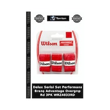 Özel Seri Advantage Overgrıp Rd 3pk Wrz4033rd Ekipman Aktif Sporcu Çok Renkli