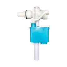 Suntek Banyo Tarafı Girişi Için Valf Montaj Onarma Kısmı Beyaz