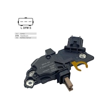 Bosch 12v Kömürlü Konjektör Ford Transit V184 F00m L-dfm-s Hungary