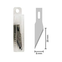 Kretuar Bıçağı Yedek Ucu 5'li Paket