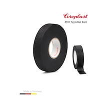 Tüylü Bez Bant 19mm 15 Metre Elektrik Izolasyon Bandı