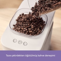 Philips Baristina Espresso Makinesi, 16 Bar Basınç, Çift Kahve Filtresi, Evde Barista Kalitesinde