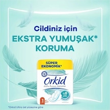24 Adet %0 Boyalı Ve Parfümsüz Uzun Hijyenik Ped