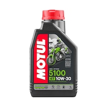 Motul 5100 10W-30 4T Motosiklet Motor Yağı 1 L