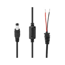 Hubrendy Sh Notebook Adaptör Kablosu Jacklı 6.3x3.0 Uç