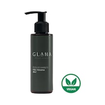 Glana Cosmetics Sivilce Karşıtı Yüz Yıkama Jeli 125 ML