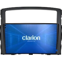 Mitsubishi Pajero Android Multimedya Sistemi 4-64 Clarion 2007-2017 9"