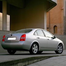 Arka Bagaj Amortisörü 84430av600 Nissan Primera P12 Sedan İle Uyumlu 2003-2008