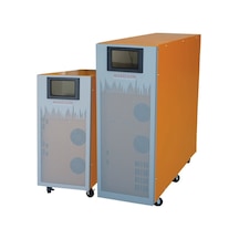 Makelsan Powerpack Hf Se 3300 20kva 3f/3f 40x9ah 6/15 Dk Pf 1 Lcd Onlıne Ups Trıfaze