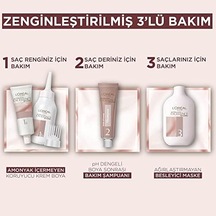Excellence Creme Nude Renkler Saç Boyası - 4u Nude Kahve