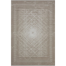 Seyran Halı Gusto 906 Vizon Mikro Polyester Makine Halısı