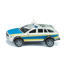 Siku Mercedes-benz E-class All Terrain 4x4 Police 2302 Çok Renkli